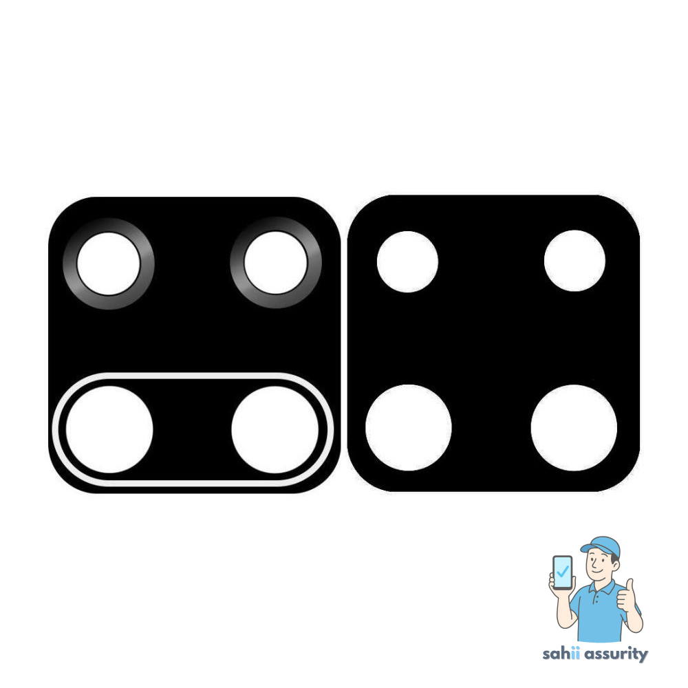 Camera Lens for Xiaomi Redmi Note 9 Pro Max 